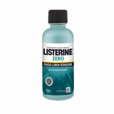 Listerine Zero Mouth Wash 100ml